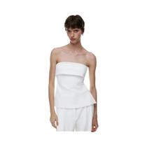 Top sem alça Feminino Sem Alças E Sem Costas, Lingerie Sexy Com Decote Vazado E Bralette Top sem alça Feminino Sem Alças E Sem Costas, Lingerie Sexy Com Decote Vazado E Bralette