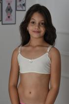 Top sem bojo menina moça 2311 Top sem bojo menina moça 2311