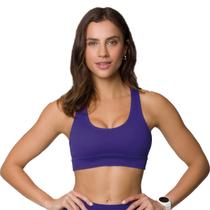 Top Sem Costura Feminino Selene Sem Bojo Fitness Academia
