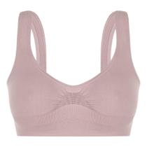 Top Sem Costura Loba Lupo 41300-001 Microfibra Top Sem Costura Loba Lupo 41300-001 Microfibra