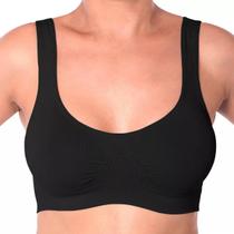 Top Sem Costura Loba Lupo 41300