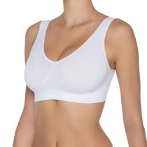 Top Sem Costura nas Laterais 5762 Hanes