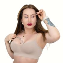 Top Sem Costura para Atividades Físicas Top Sem Costura para Atividades Físicas