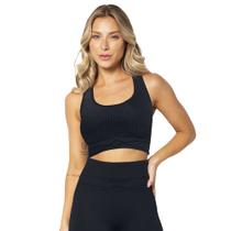 Top Sem Costura Trifil Modelagem Anatômica Para Academia