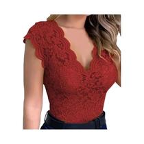 Top Sem Mangas Com Decote Em V Para Mulheres, Elegante E Floral, Vestido De Verão Para Festas