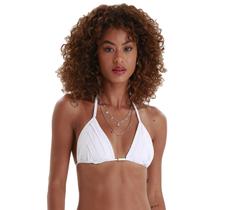 Top Sereia Manly Branco