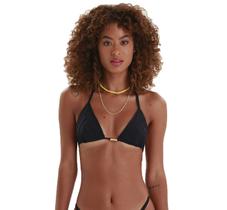 Top Sereia Manly Preto