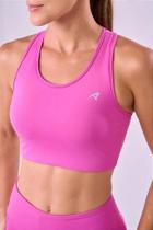 Top Signature Samba 1 Bolsao Nadador Dupla Face-Rosa Violeta/Vermelho Top Signature Samba 1 Bolsao Nadador Dupla Face-Rosa Violeta/Vermelho