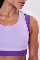 Top Signature Samba 2 em 1 Dupla Face Ind Authen Roxo/Lilas Tamanho:PCor:Roxo Top Signature Samba 2 em 1 Dupla Face Ind Authen Roxo/Lilas Tamanho:PCor:Roxo