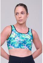 Top signature samba reto dupla face Top signature samba reto dupla face