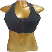 Top Sol Sports Matrix 2 Feminino - Preto