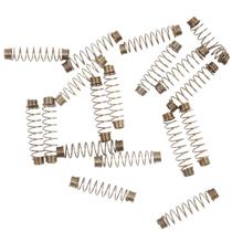 Top Springs for Top Pins Stone Harbor Hardware, pacote com 100