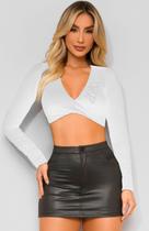 Top strass maria gueixa Top strass maria gueixa