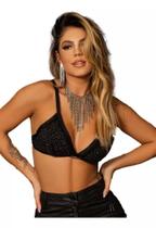 Top Strass Pit Bull Jeans 65288