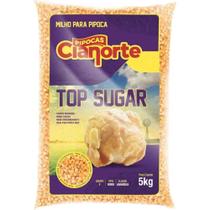 Top Sugar Milho Para Pipoca Doce 5kg