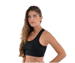 Top Suplex Com Bojo Removível P/academia Top Suplex Com Bojo Removível P/academia