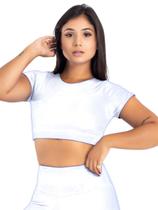 Top Suplex Fitness Estilo T-Shirt MAG901 Top Suplex Fitness Estilo T-Shirt MAG901