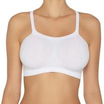 Top Sutiã Adulto Sem Costura E Sem Bojo Bandini Hanes Versátil Feminino Top Sutiã Adulto Sem Costura E Sem Bojo Bandini Hanes Versátil Feminino
