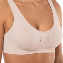 Top Sutiã Cavado Fitness Academia Com Alça Alta Sustenção Nadador GG Keeper