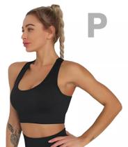 Top Sutiã Esportivo Alta Sustentação Para Treino