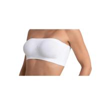 Top Sutia Faixa Bustier Loba Sem Costura Lupo