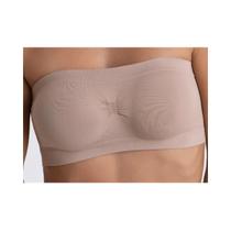 Top Sutia Faixa Bustier Loba Sem Costura Lupo