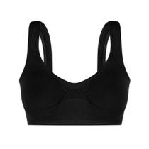 Top Sutiã Lupo Loba Modelo Sem Costura Antimicrobial Para Academia Corrida