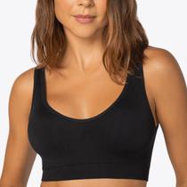 Top Sutiã Lupo Sem Costura 41902-001 Top Sutiã Lupo Sem Costura 41902-001