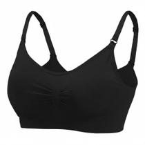 Top Sutiã Sensual Conforto Premium com Alça e Fecho Ajustável