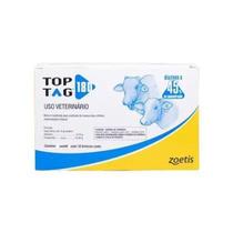 Top Tag 180 Mosquicida Zoetis CX 20un