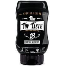 Top Taste Mrs Taste Zero Baixo Calorias e Sódio Sem Açúcar