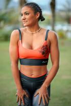 Top Tigre Ignite Coral Dynamite