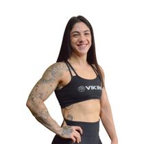 Top Tira Viking para Treinos e Atividades Físicas Top Tira Viking para Treinos e Atividades Físicas