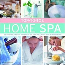 Top-to-toe home spa Top-to-toe home spa