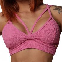 Top Toronto Jacquard Bio Rosa Moving