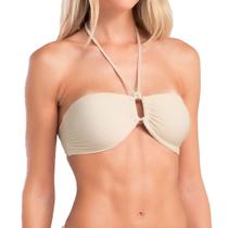 Top TQC sem alça She Modelo Com Bojo e Alça Removíveis