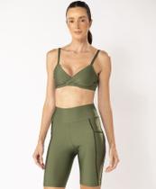 Top Transpassado Shine