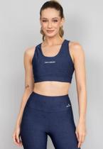 Top trava costas be zero - lavanda