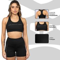 Top Treino Nadador Reforçado Alta Performance LifeStyle Gorilla Top Treino Nadador Reforçado Alta Performance LifeStyle Gorilla