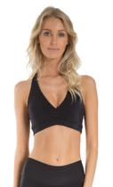 Top Trend Preto Basico