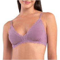 Top Triângulo Bojo Removível Alças Reguláveis Modal Mash 532.02