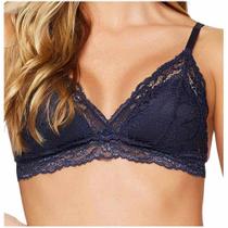 Top Triângulo Rendado Valisere Cosmopop 24194 - Com Bojo