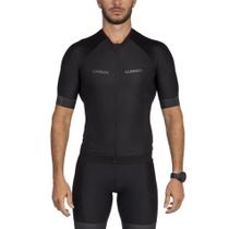 Top Triathlon Carbon Black C/manga Masculino Woom Ref:502010