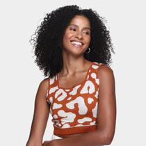 Top Tricot Mercatto Manchas