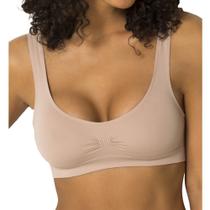 Top Trifil C0 0901 Sem Costura Média Sustentação Poliamida