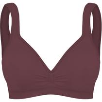 Top Trifil Co 3294 Com Bojo Triângulo Sem Aro Sem Costura