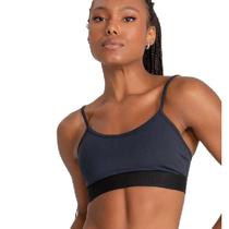 Top Trinys Emana ID Feminino - Preto
