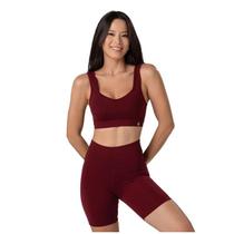 Top Trinys Essential High Compression Feminino