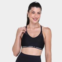 Top Under Armour Crossback Feminino Top Under Armour Crossback Feminino
