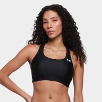 Top Under Armour Heat Gear Mid Feminino